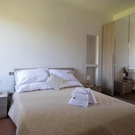 ホテル San Giorgio サルツァーナ