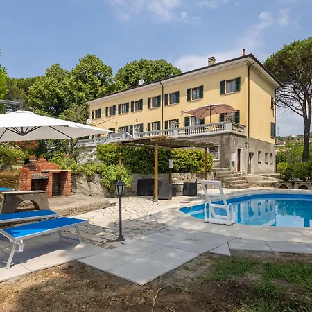 Hotell San Giorgio Sarzana