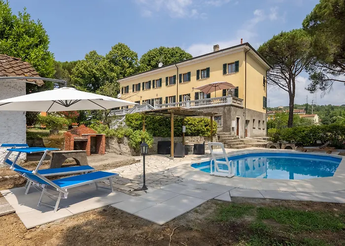 Hotel San Giorgio Sarzana